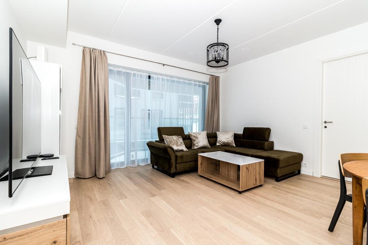 Kalaranna 8 Daire Tallinn Dış mekan fotoğraf