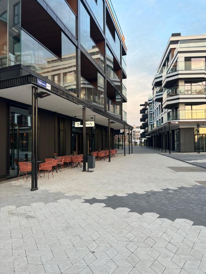Kalaranna 8 Daire Tallinn Dış mekan fotoğraf